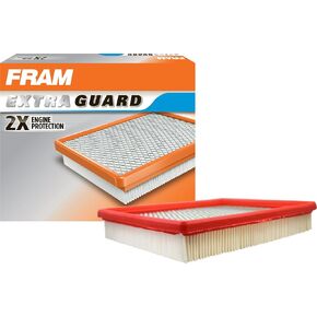 FRAM Extra Guard Air Filter Replacement, Easy Install w/Advanced Engine Protection and Optimal Performance, CA7432 for Select Chrysler, Dodge and Plymouth Vehicles