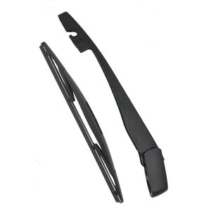 Front and Rear Wiper Blades, Premium Windshield Wiper Blades - Replacement for Subaru Forester 12-18, Outback 15-19 - Precision Fit, All-Weather Performance, U Hook - 26"+17"+14" (Pack of 3)