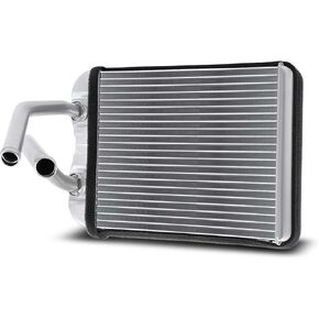A-Premium HVAC Heater Core Compatible with Chevrolet Astro GMC Safari 1996-2005 4.3L