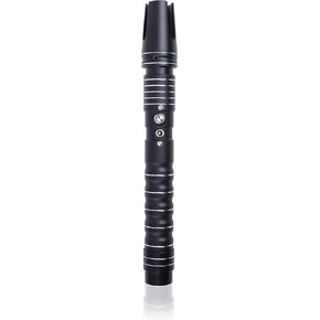 RGB Lightsaber with 10 Color Changes 3 Sound Fonts Metal Hilt Force FX Heavy Dueling Light Sabers Toy
