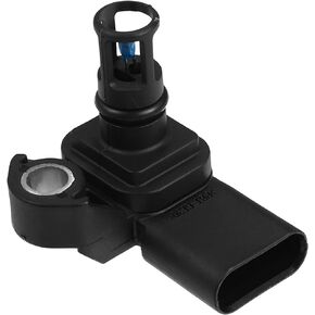 X AUTOHAUX MAP Sensor 12681993 Intake Manifold Pressure MAP Sensor Replacement for Buick Encore 2018-2022 for Chevrolet Cruze 2018-2019