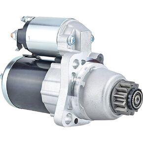 DB Electrical New Starter Compatible with/Replacement for 2013-16 Nissan Altima, Pmgr; 12-Volt; CCW; 13-Tooth, 23300-3Ta0A
