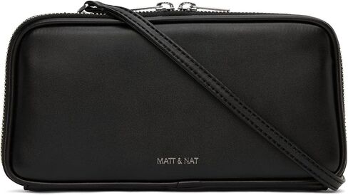 حقائب يد نباتية من Matt & Nat، محفظة Oliv - محافظ وحقائب مصممة، للرجال والنساء، لم يتم الإساءة إلى الحيوانات لتصنيعها in Kuwait