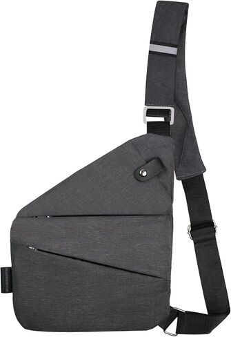 Anti Theft Crossbody for Women, Anti Theft Travel Bag, Sling Bag for Women Crossbody Bag Travel with Adjustable Strap in Saudi Arabia