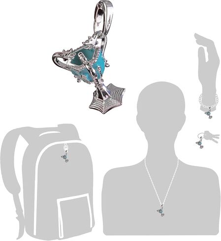 The Noble Collection Lumos Harry Potter Charm No. 7 - Triwizard Cup in Saudi Arabia