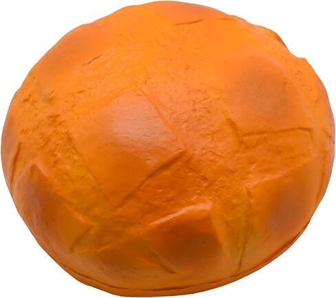 5.9" Stress Relief Squishy Fidget Toy Anxiety Relief Adult Squishy Simulation Bread Model Bread Squishy Slow Rising Squishy Scented Toy in Saudi Arabia