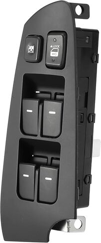 X AUTOHAUX Master Driver Side Power Window Switch 93570-1M100WK Replacement for Kia Forte 2010-2013 in Saudi Arabia
