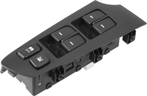 X AUTOHAUX Master Driver Side Power Window Switch 93570-1M100WK Replacement for Kia Forte 2010-2013 in Saudi Arabia