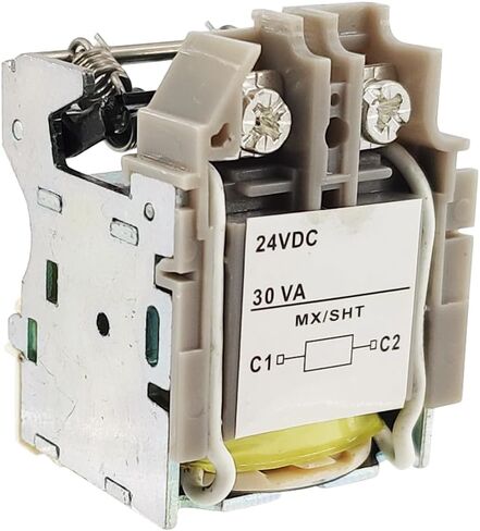 S29390 LV429390 Circuit Breaker Accessory PowerPacT H/J/L shunt Trip 24VDC in Saudi Arabia