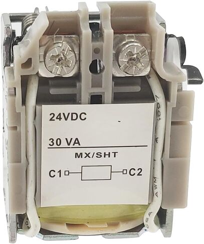 S29390 LV429390 Circuit Breaker Accessory PowerPacT H/J/L shunt Trip 24VDC in Saudi Arabia