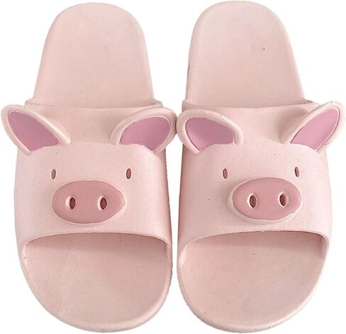 summer slippers animal slippers women's slippers sandals pig slippers bathroom slippers in Saudi Arabia