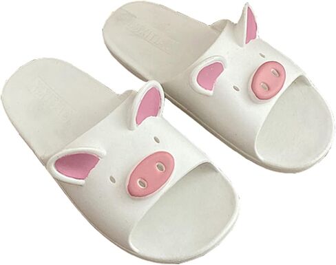 summer slippers animal slippers women's slippers sandals pig slippers bathroom slippers in Saudi Arabia