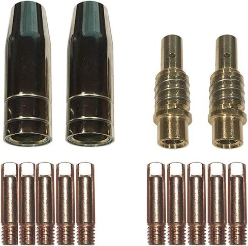 Titanium Mig 140 170 Unlimited 200 64804 64805 64806 Mig Gun Parts AK15 (Mig Kit .023) in Kuwait