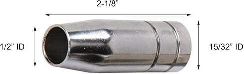 Titanium Mig 140 170 Unlimited 200 64804 64805 64806 Mig Gun Parts AK15 (Mig Kit .023) in Kuwait
