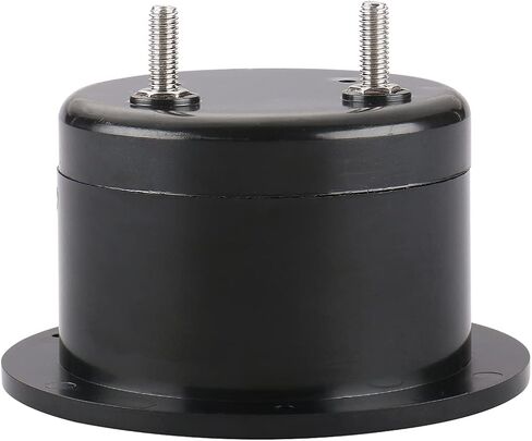 Baomain Round Voltmeter Voltage Meter 62T2 Gauge Analog Panel Class 2.5 AC 150V in Saudi Arabia