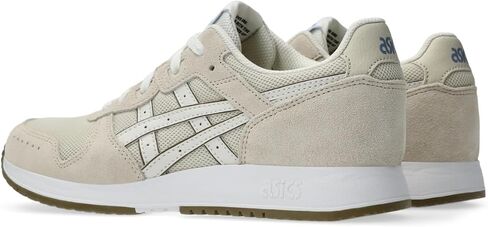 ASICS Women's LYTE CLASSIC Sportstyle Shoes, 9, VANILLA/CREAM in Saudi Arabia