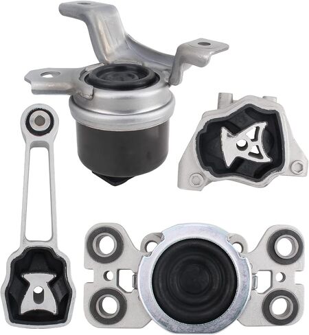 Carbhub Engine Torque Strut Mount for Volvo S60 S80 V60 V70 XC60 XC70 for Land Rover Range Rover Evoque 2.0L Motor Transmission Mount Replace for 31257674 LR024730 31680474 31257727 31316875 31277314 in Saudi Arabia