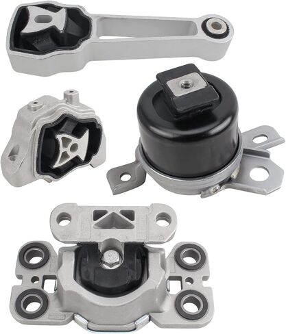 Carbhub Engine Torque Strut Mount for Volvo S60 S80 V60 V70 XC60 XC70 for Land Rover Range Rover Evoque 2.0L Motor Transmission Mount Replace for 31257674 LR024730 31680474 31257727 31316875 31277314 in Saudi Arabia