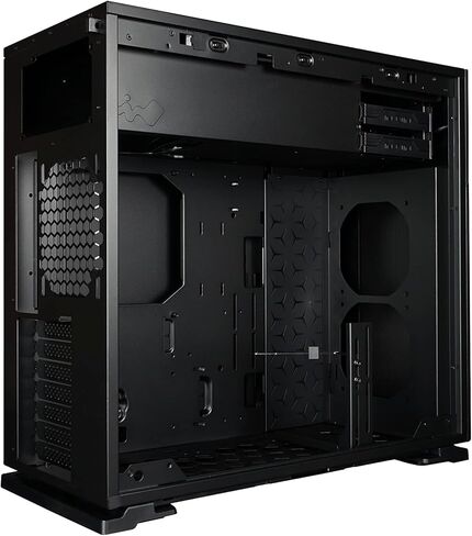 في Win 127 Black ARGB تصميم اللوحة الأمامية للوحة الأمامية في منتصف البرج in Kuwait