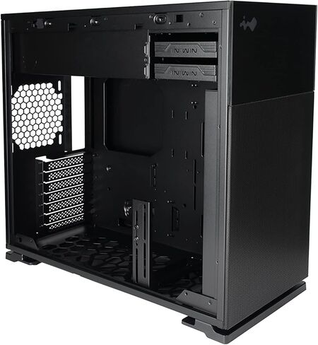 في Win 127 Black ARGB تصميم اللوحة الأمامية للوحة الأمامية في منتصف البرج in Kuwait