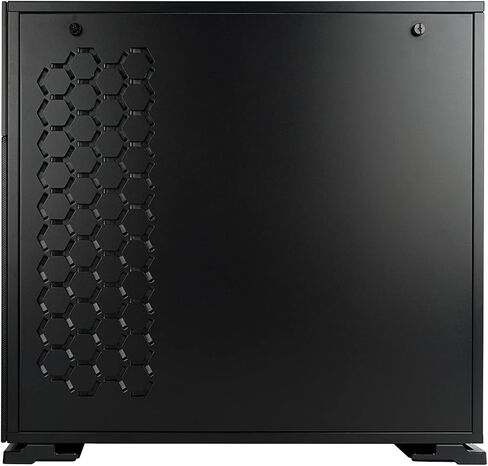 في Win 127 Black ARGB تصميم اللوحة الأمامية للوحة الأمامية في منتصف البرج in Kuwait