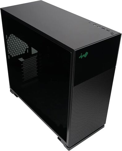 في Win 127 Black ARGB تصميم اللوحة الأمامية للوحة الأمامية في منتصف البرج in Kuwait