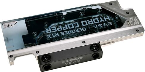EVGA Hydro Copper Waterblock for GeForce RTX 2080 FTW3 400-HC-1289-B1 in Saudi Arabia