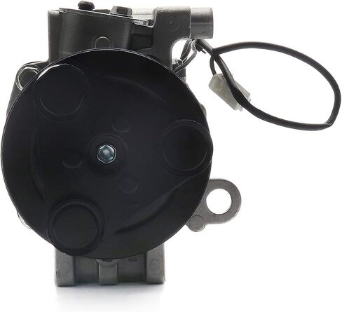 AC A/C Compressor Fit for Mazda 3 2004 2005 2006 2007 2008 2009 Mazda 5 2006 2007 2008 2009 2010 10759C with Clutch in Saudi Arabia
