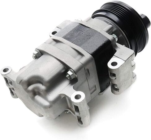 AC A/C Compressor Fit for Mazda 3 2004 2005 2006 2007 2008 2009 Mazda 5 2006 2007 2008 2009 2010 10759C with Clutch in Saudi Arabia