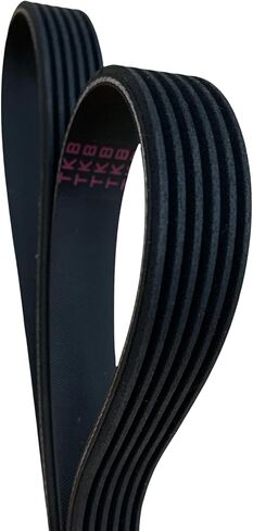 A/C Compressor Belt for Cummins ISX15 Engine 3682684 in Kuwait