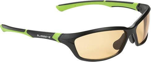 SWISSEYE Drift Sports Sunglasses, Sports Glasses (100% UVA, UVB and UVC protection, shatterproof, adjustable nose area) in Saudi Arabia