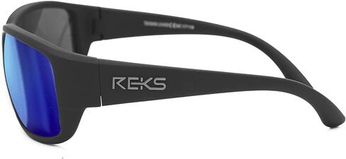 REKS أسود ملفوف مقاس XL مستقطب in Kuwait