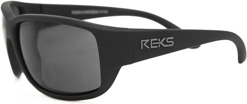 REKS أسود ملفوف مقاس XL مستقطب in Kuwait