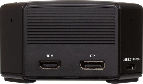 Sparkle USB4 Conferencing Dock, Laptop Dock with 9 Port Connectivity, 85W Host Charging, Beamforming 4 mics Setup, 5W Speaker, Multiple Video Output with HDMI, DP and USB Type-C in Saudi Arabia