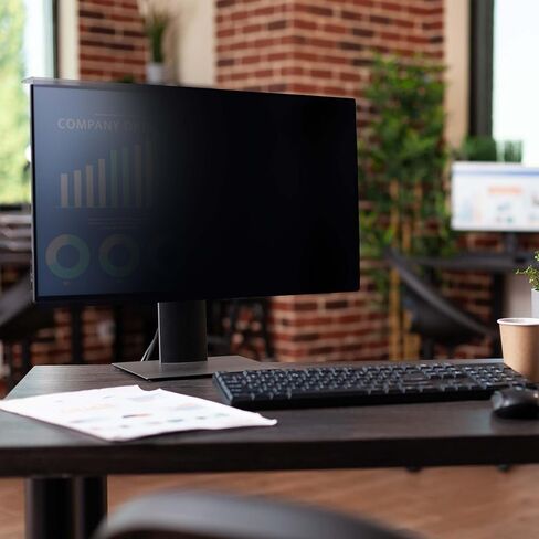 StarTech.com 24-inch 16:10 Computer Monitor Privacy Screen, Hanging Acrylic Filter, Monitor Screen Protector, +/- 30 Deg. in Saudi Arabia