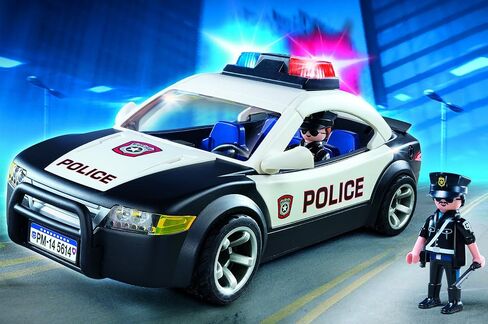 Playmobil Police Cruiser Playset in Saudi Arabia