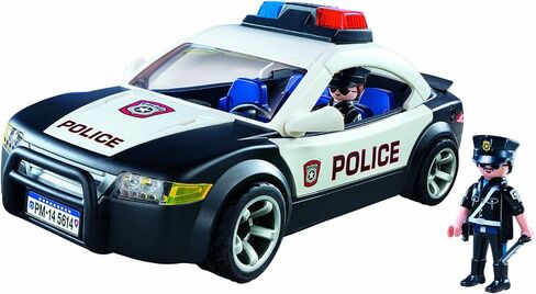 Playmobil Police Cruiser Playset in Saudi Arabia
