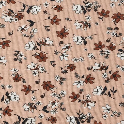 The Children's Place Girls' Long Sleeve Heart Print Tie Front Thermal Top in Saudi Arabia