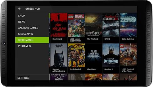 NVIDIA SHIELD Tablet (WiFi) (Renewed) in Saudi Arabia