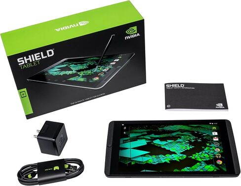 NVIDIA SHIELD Tablet (WiFi) (Renewed) in Saudi Arabia