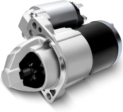 New Starter Replacement for Dodge for Caliber 2.4L 2007-2012 for Dodge for Caliber 1.8L 2007-2009, M0T32071 SMT0341, 1.1kW/12 Volt Starter in Saudi Arabia