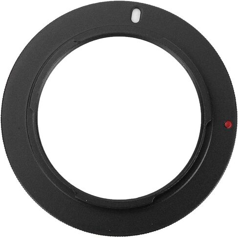 محول تركيب العدسة M42-AI محول العدسة من سبائك الألومنيوم لعدسة تركيب M42 لكاميرا Nikon AI Mount in Kuwait