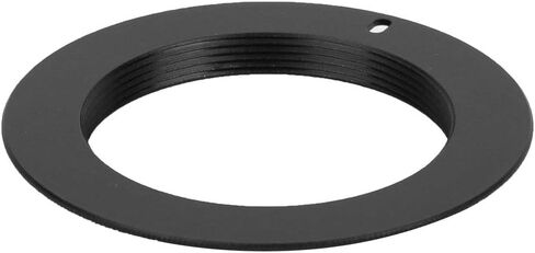 محول تركيب العدسة M42-AI محول العدسة من سبائك الألومنيوم لعدسة تركيب M42 لكاميرا Nikon AI Mount in Kuwait