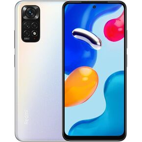 Xiaomi Redmi Note 11S 4G Volte 128GB + 6GB Factory Unlocked 6.43" Quad Camera 108MP Night Mode (Tmobile Global Metro Mint Tello) (w/Fast Car Charger Bundle) (Twilight Bluee)