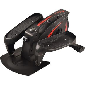 آلة بيضاوية صغيرة، بيضاوية الشكل تحت المكتب، تمرين الدواسة، دراجة مكتبية مع دواسة مضادة للانزلاق، شاشة عرض وجهاز تحكم عن بعد، تمرين دواسة الدراجة تحت المكتب لصالة الألعاب الرياضية والمكتب والمنزل in Kuwait