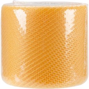 Falk Net Mesh Spool, 3" by 40 yd, Vel Gold