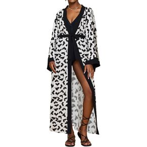 Bsubseach Bathing Suit Cover Ups for Women Swim Cover Up Swimsuit Coverup Kimono Cardigans