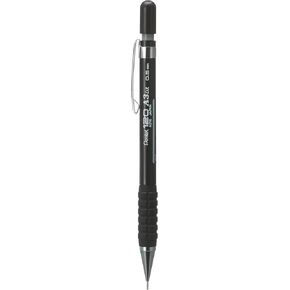 Pentel(R) Sensi-Grip(R) Automatic Pencil, 0.5 mm, Black