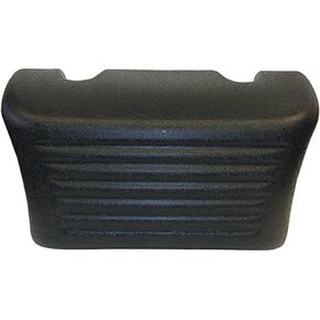 Red Hawk BP-0042 Bumper Compatible With/Replacement For Club Car Precedent, 2004 and newer 102504601, 103330601 Bumper doesn't come with a Light Bar, Front Position Golf Carts