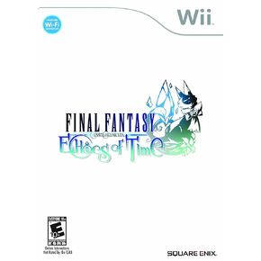 Final Fantasy Crystal Chronicles: Echoes of Time - Nintendo Wii